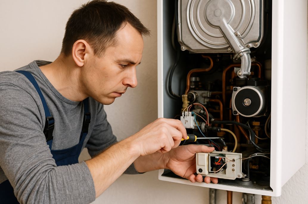 Dikkaldırım Mahallesi Kombi Servisi